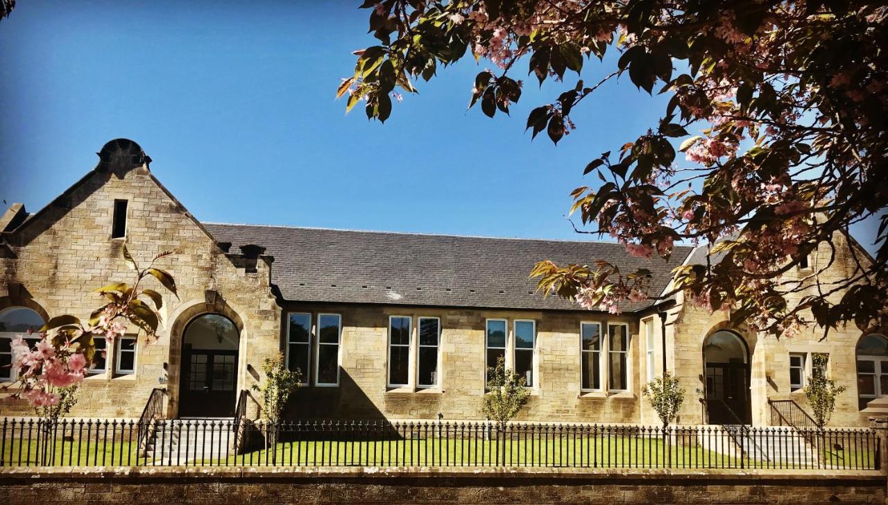 The Old Schoolhouse, Kinrossヴィラ エクステリア 写真