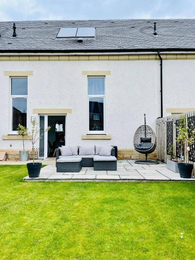 The Old Schoolhouse, Kinrossヴィラ エクステリア 写真