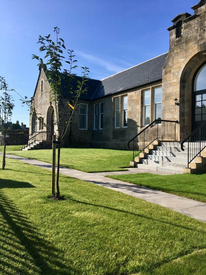 The Old Schoolhouse, Kinrossヴィラ エクステリア 写真